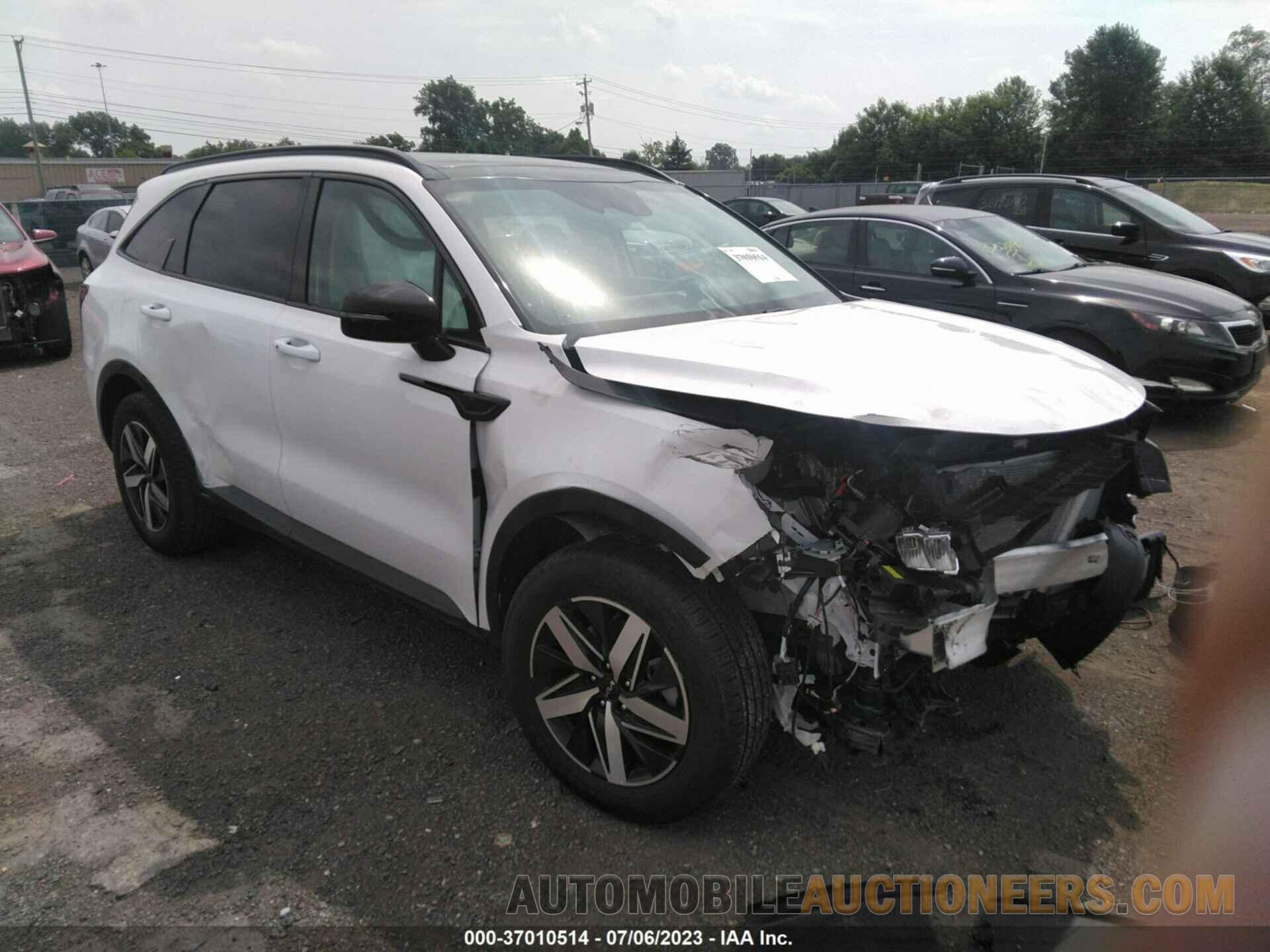 5XYRH4LF4PG175900 KIA SORENTO 2023