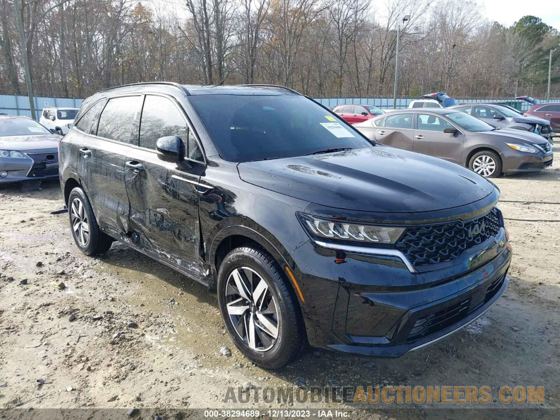 5XYRH4LF4PG180658 KIA SORENTO 2023