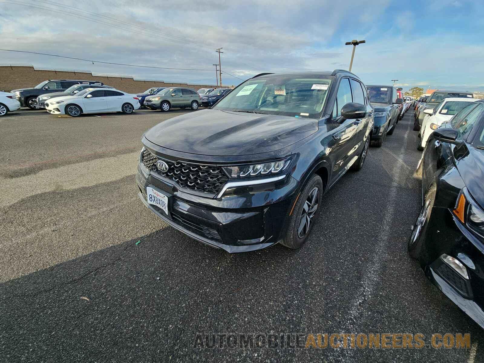 5XYRH4LF5MG011129 Kia Sorento 2021