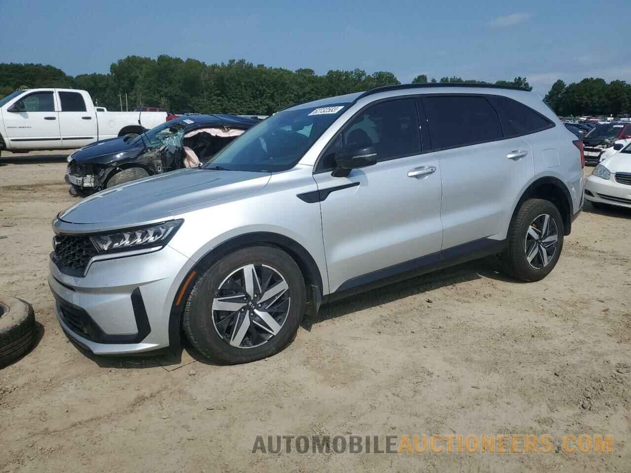 5XYRH4LF5MG035141 KIA SORENTO 2021