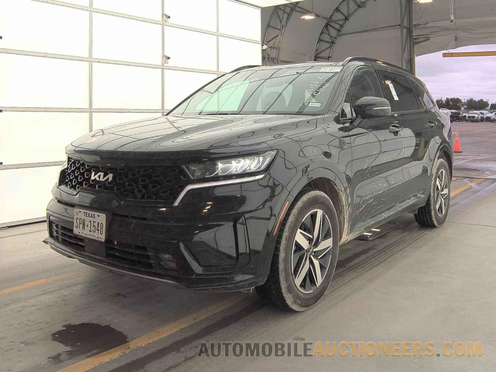 5XYRH4LF5PG169152 Kia Sorento 2023