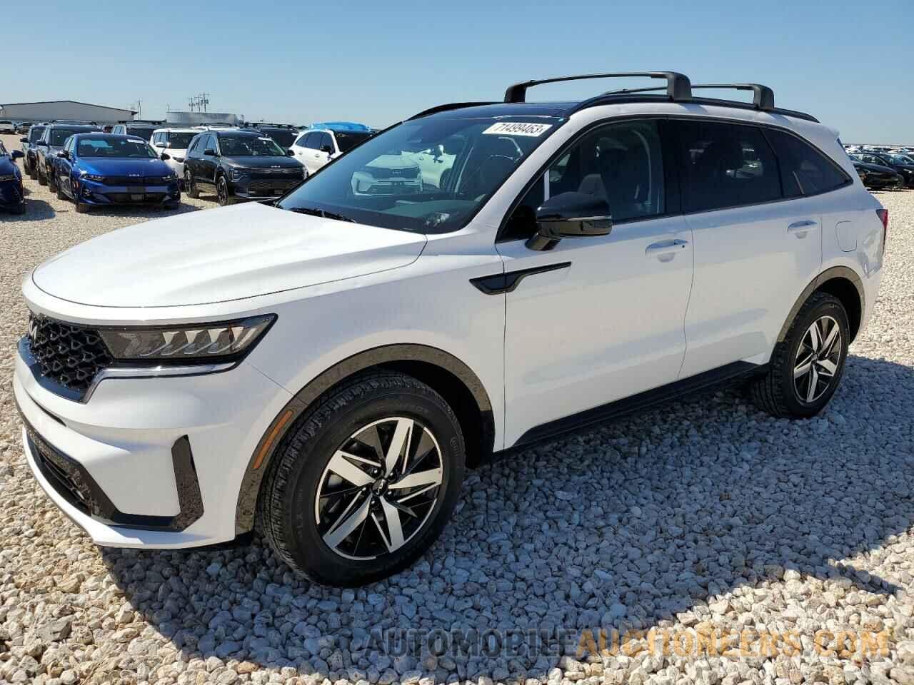 5XYRH4LF5PG230130 KIA SORENTO 2023