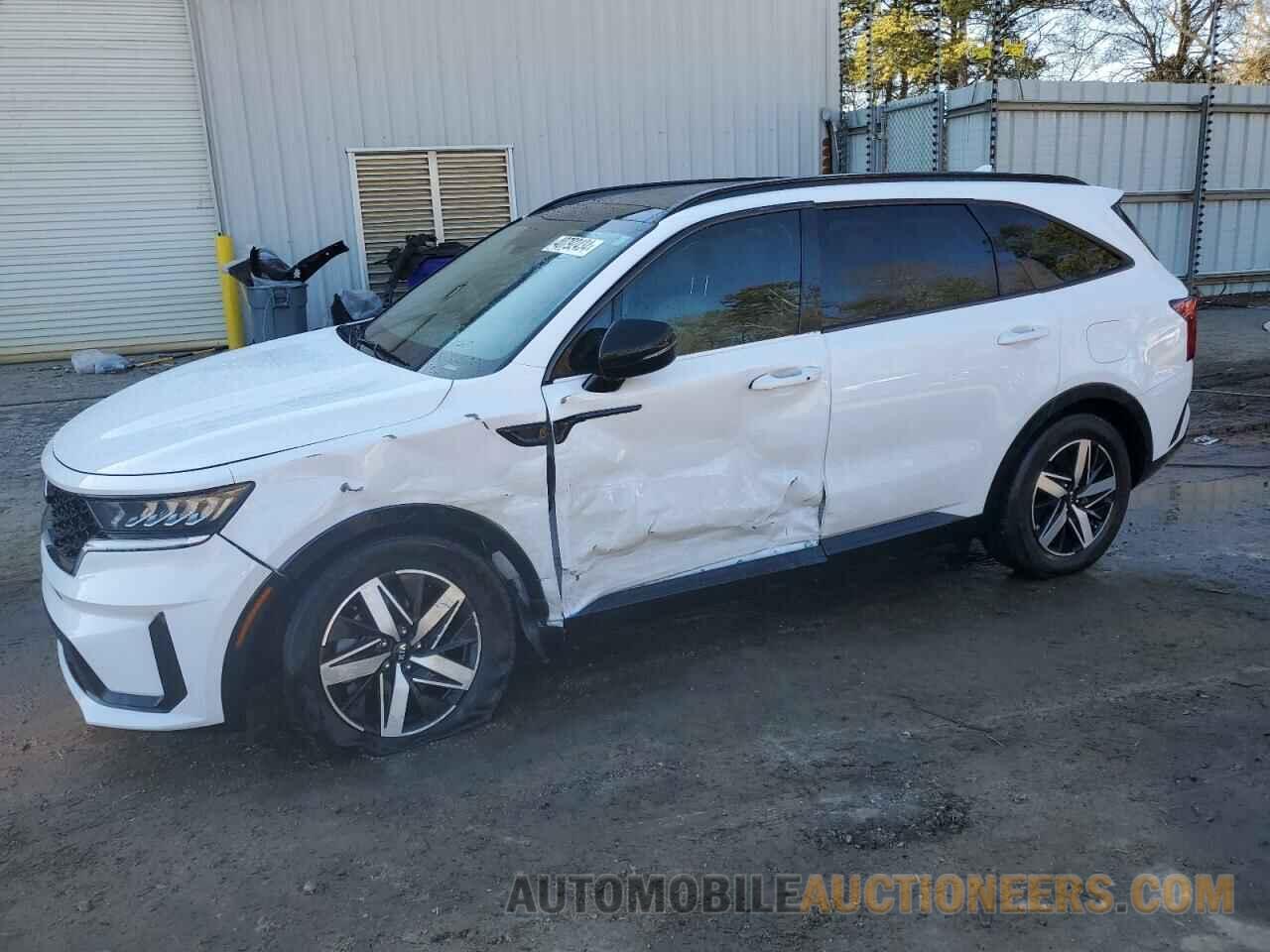 5XYRH4LF6MG035603 KIA SORENTO 2021