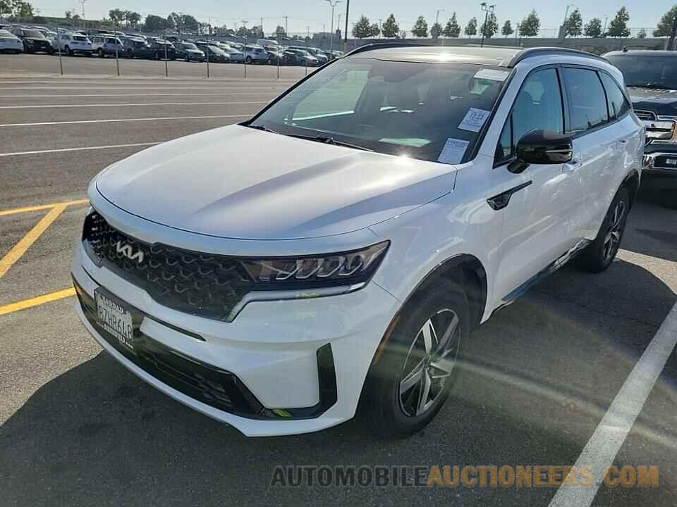 5XYRH4LF6NG086892 Kia Sorento 2022