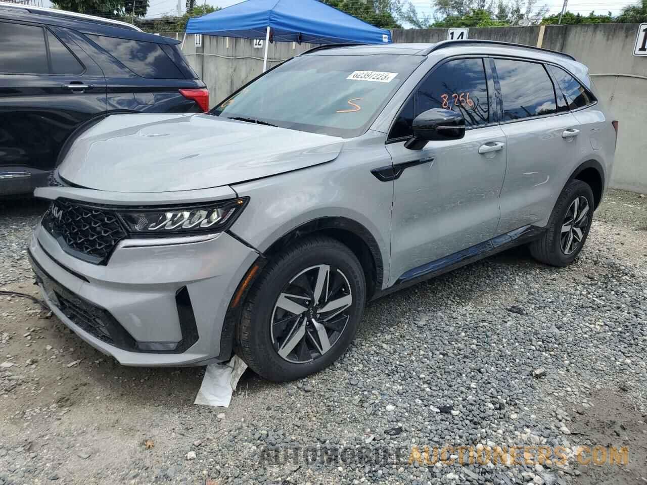 5XYRH4LF6NG144306 KIA SORENTO 2022