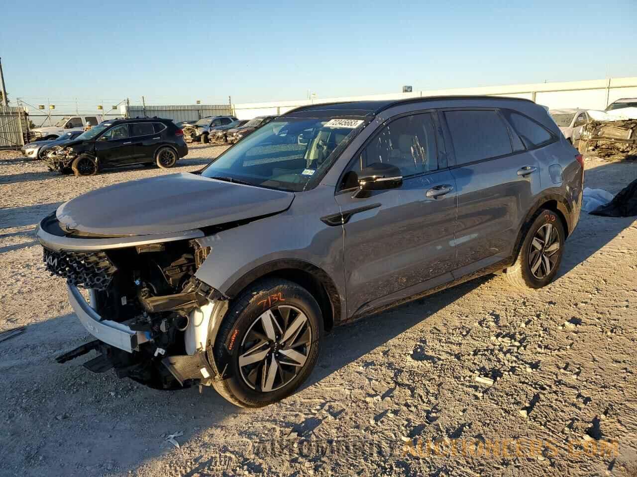 5XYRH4LF6NG147304 KIA SORENTO 2022