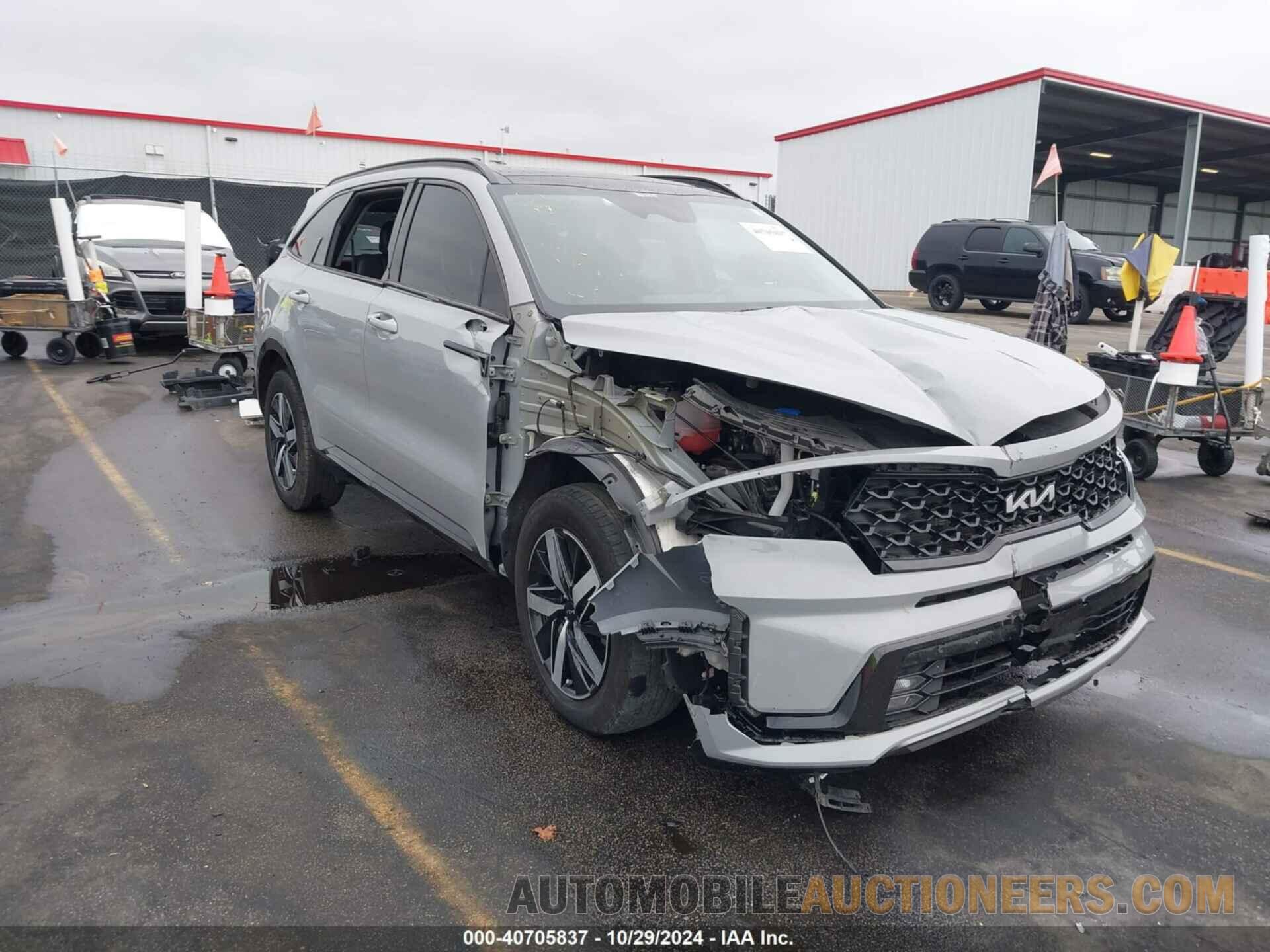 5XYRH4LF6PG168673 KIA SORENTO 2023