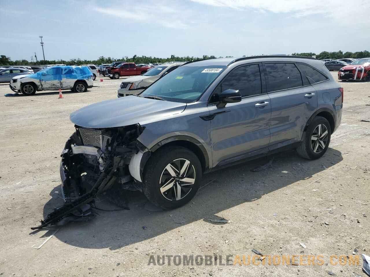 5XYRH4LF6PG206225 KIA SORENTO 2023