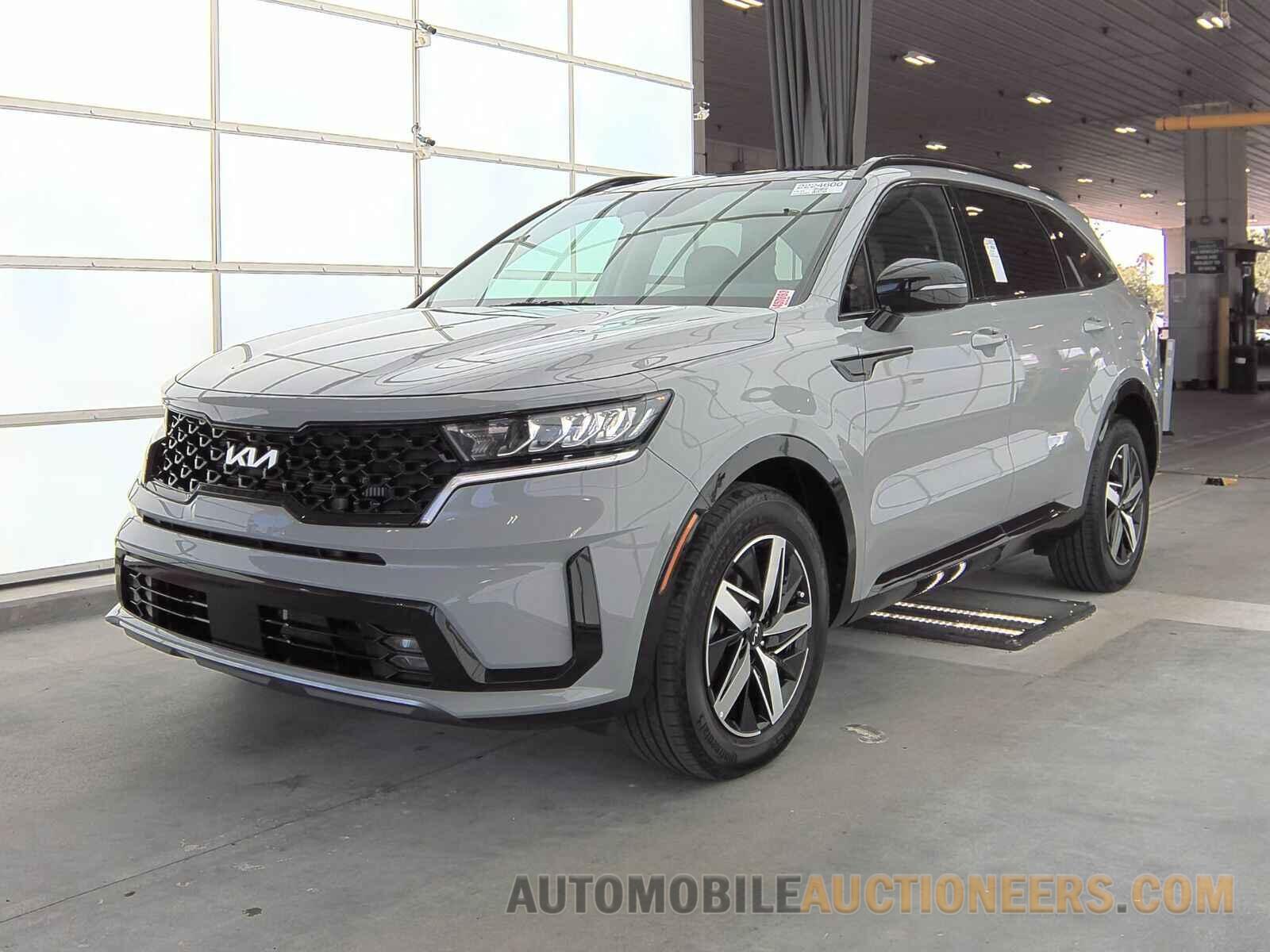 5XYRH4LF6PG240679 Kia Sorento 2023