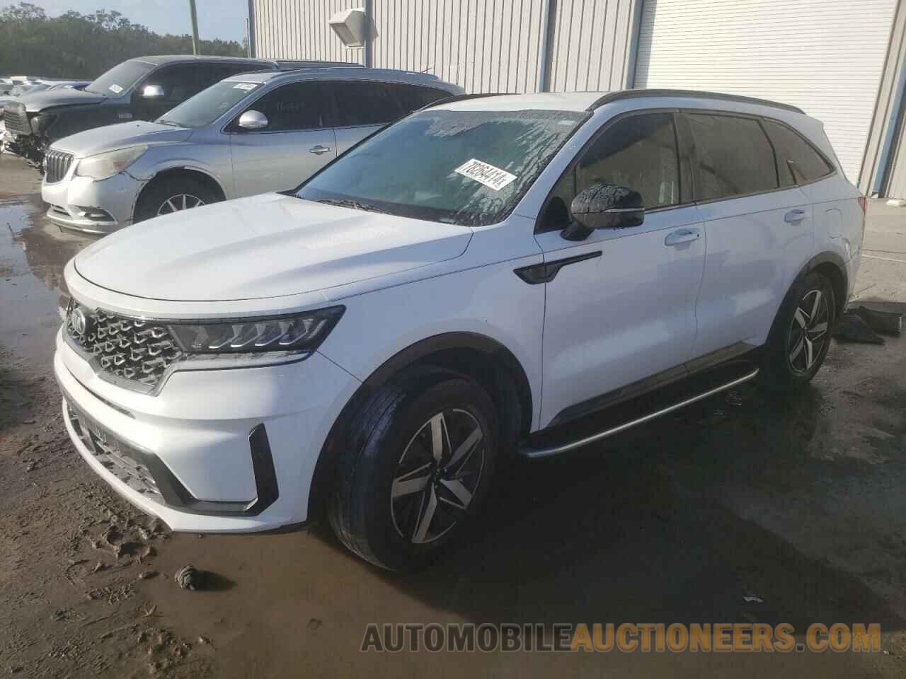 5XYRH4LF7MG033973 KIA SORENTO 2021