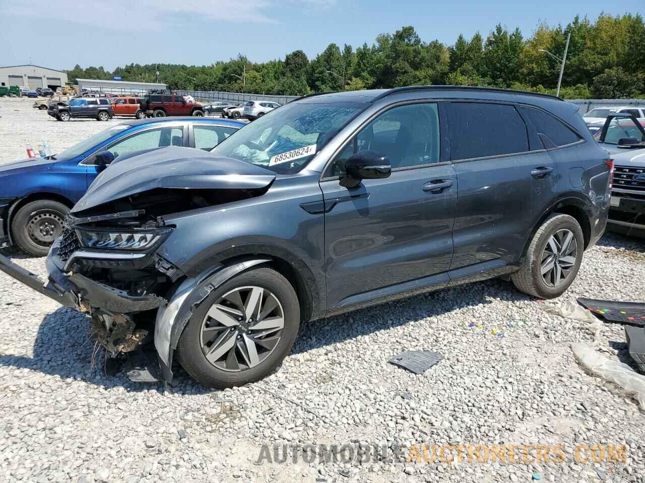 5XYRH4LF7NG131886 KIA SORENTO 2022