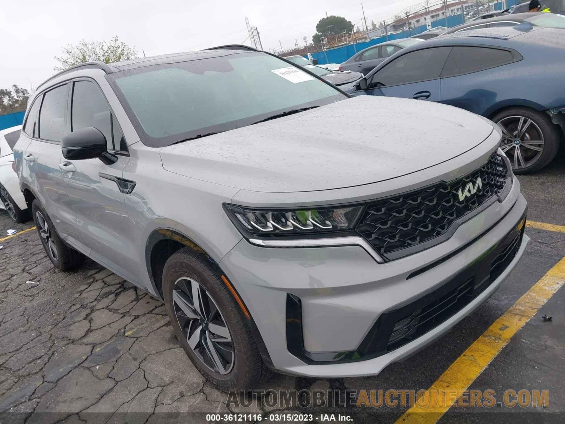 5XYRH4LF7NG138322 KIA SORENTO 2022