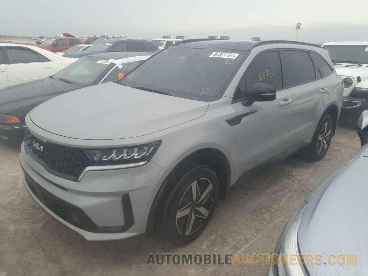 5XYRH4LF7NG146310 KIA SORENTO 2022