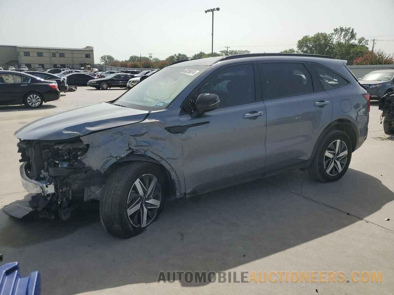 5XYRH4LF7PG197468 KIA SORENTO 2023