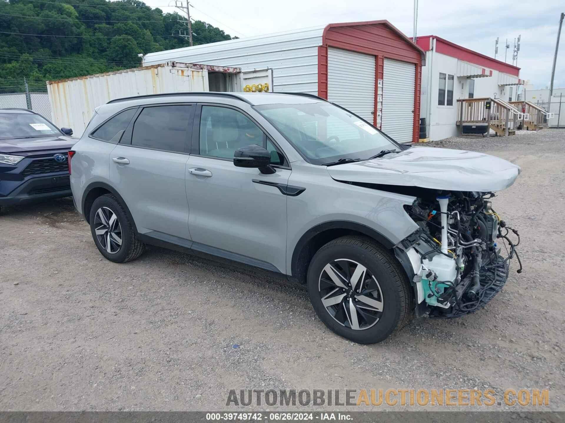 5XYRH4LF7PG230002 KIA SORENTO 2023