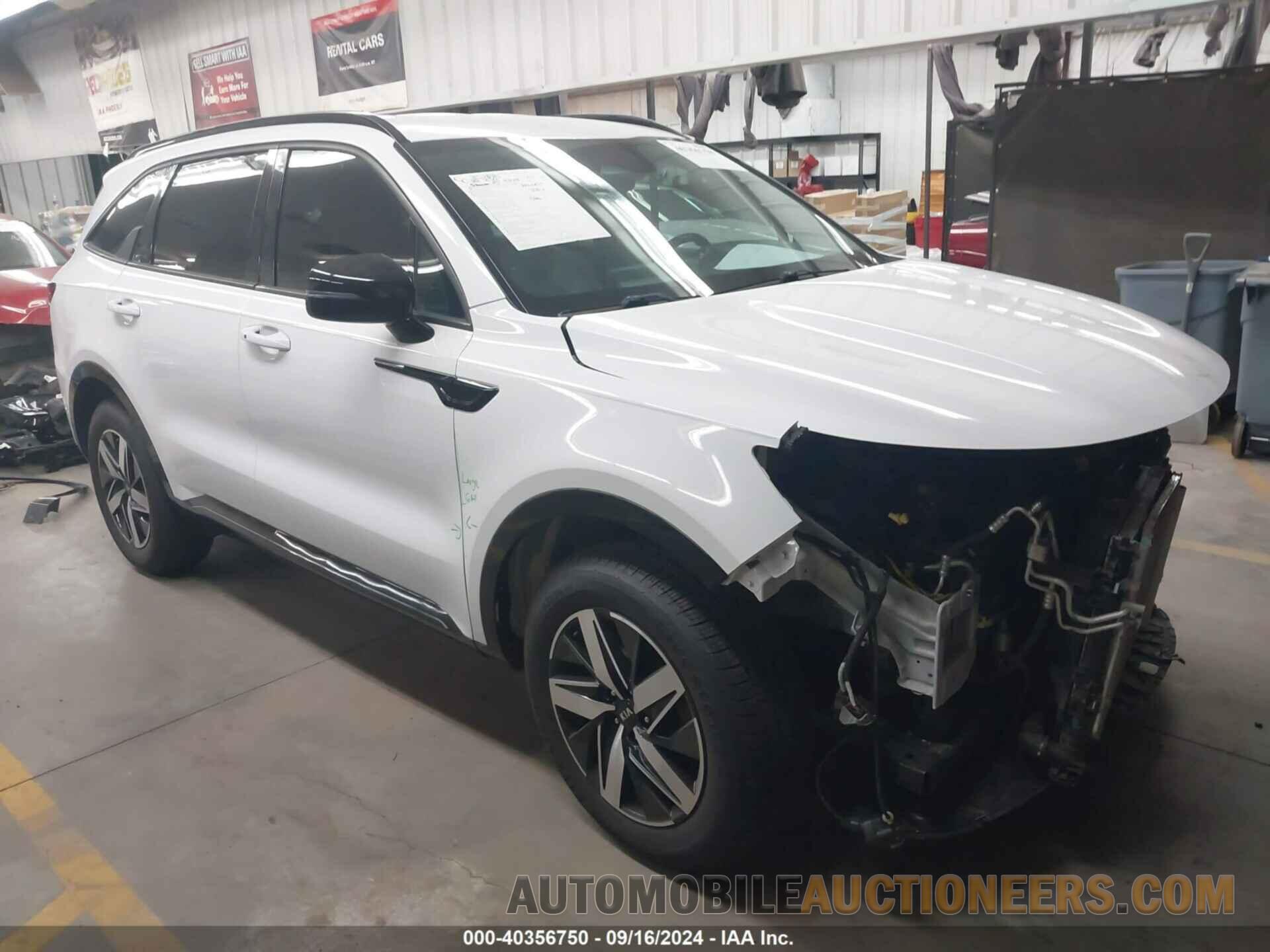 5XYRH4LF8MG020620 KIA SORENTO 2021