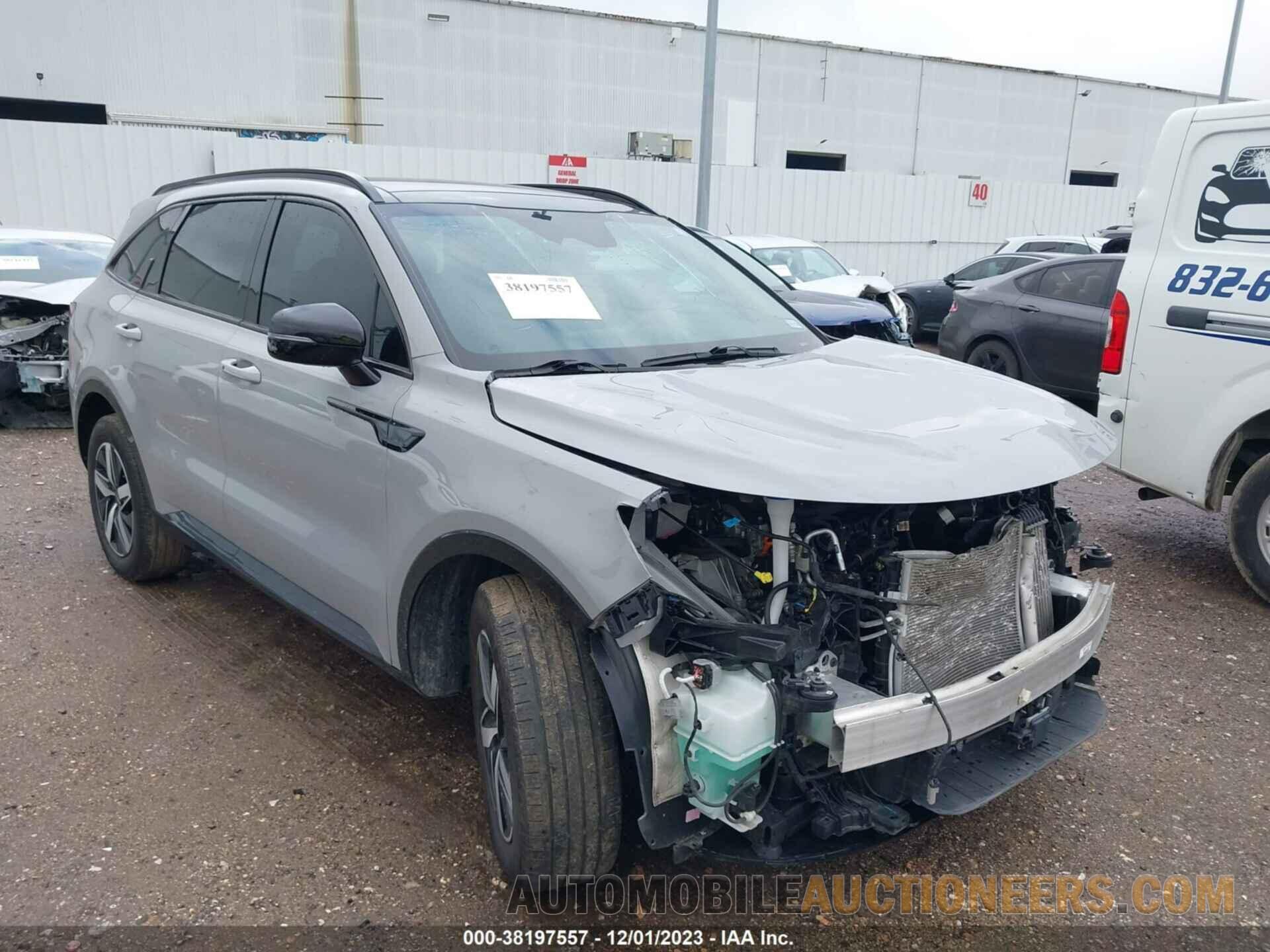 5XYRH4LF8NG133131 KIA SORENTO 2022