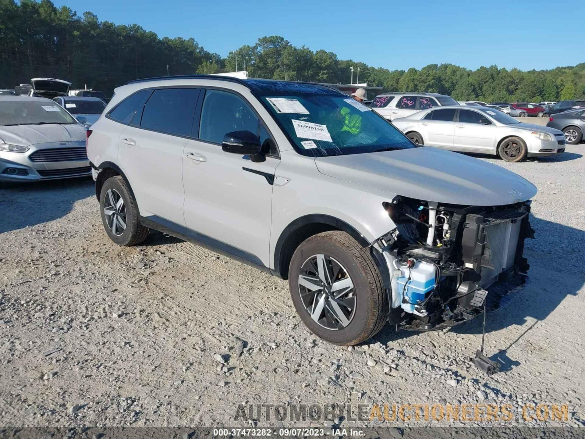 5XYRH4LF8PG168299 KIA SORENTO 2023