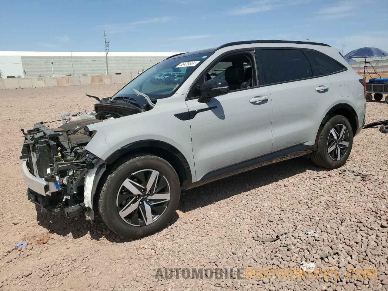 5XYRH4LF8PG203505 KIA SORENTO 2023