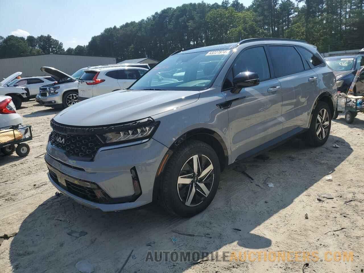 5XYRH4LF8PG205240 KIA SORENTO 2023