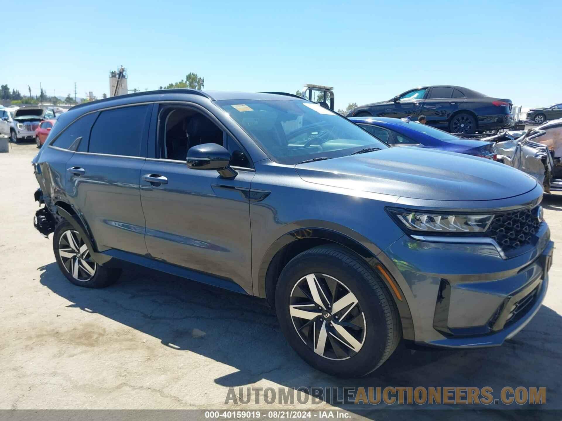 5XYRH4LF9MG037149 KIA SORENTO 2021