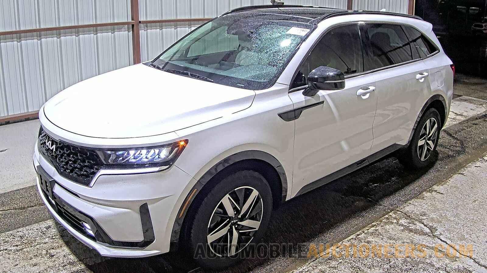 5XYRH4LF9NG144218 Kia Sorento 2022