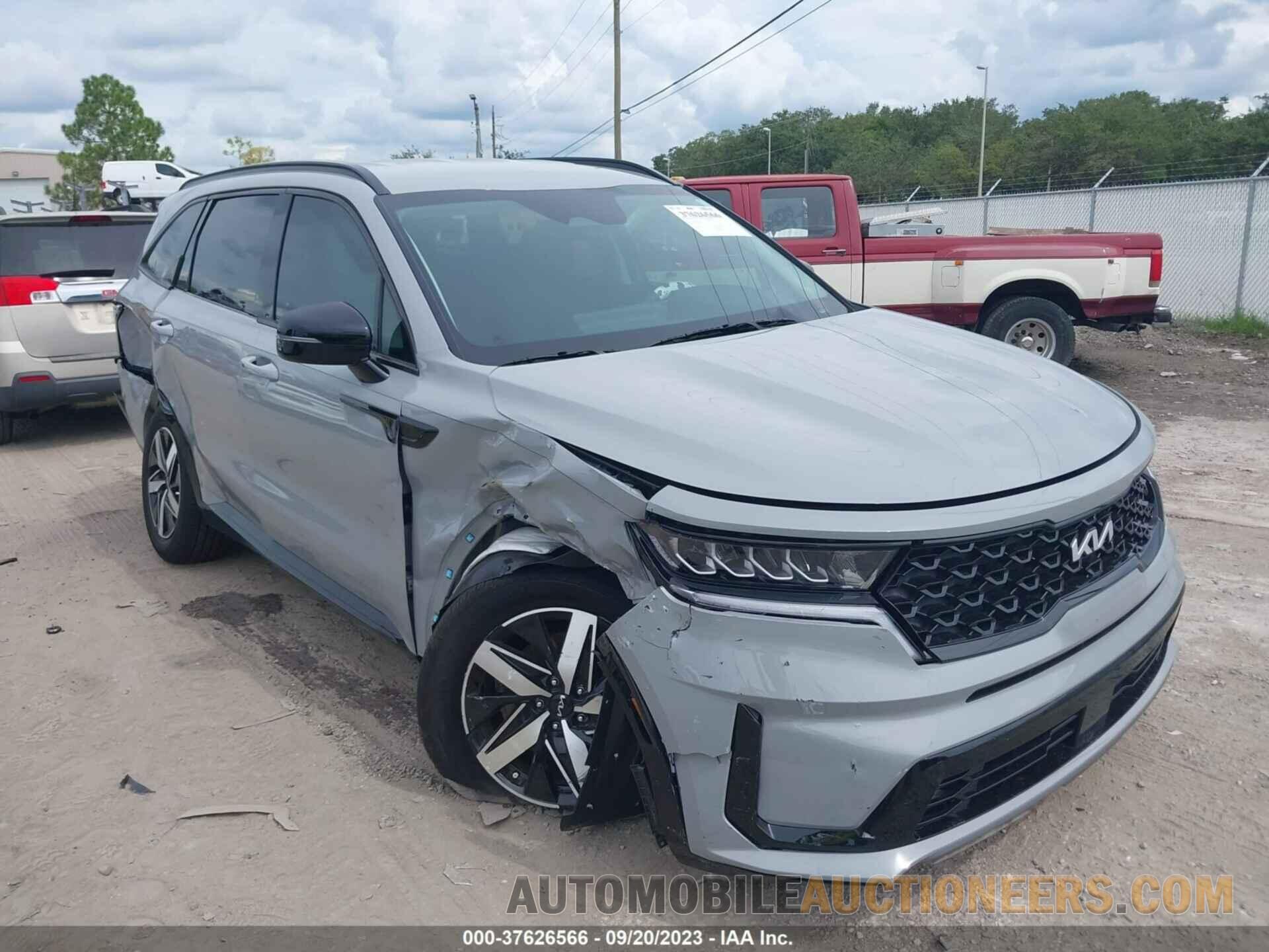 5XYRH4LF9PG161202 KIA SORENTO 2023