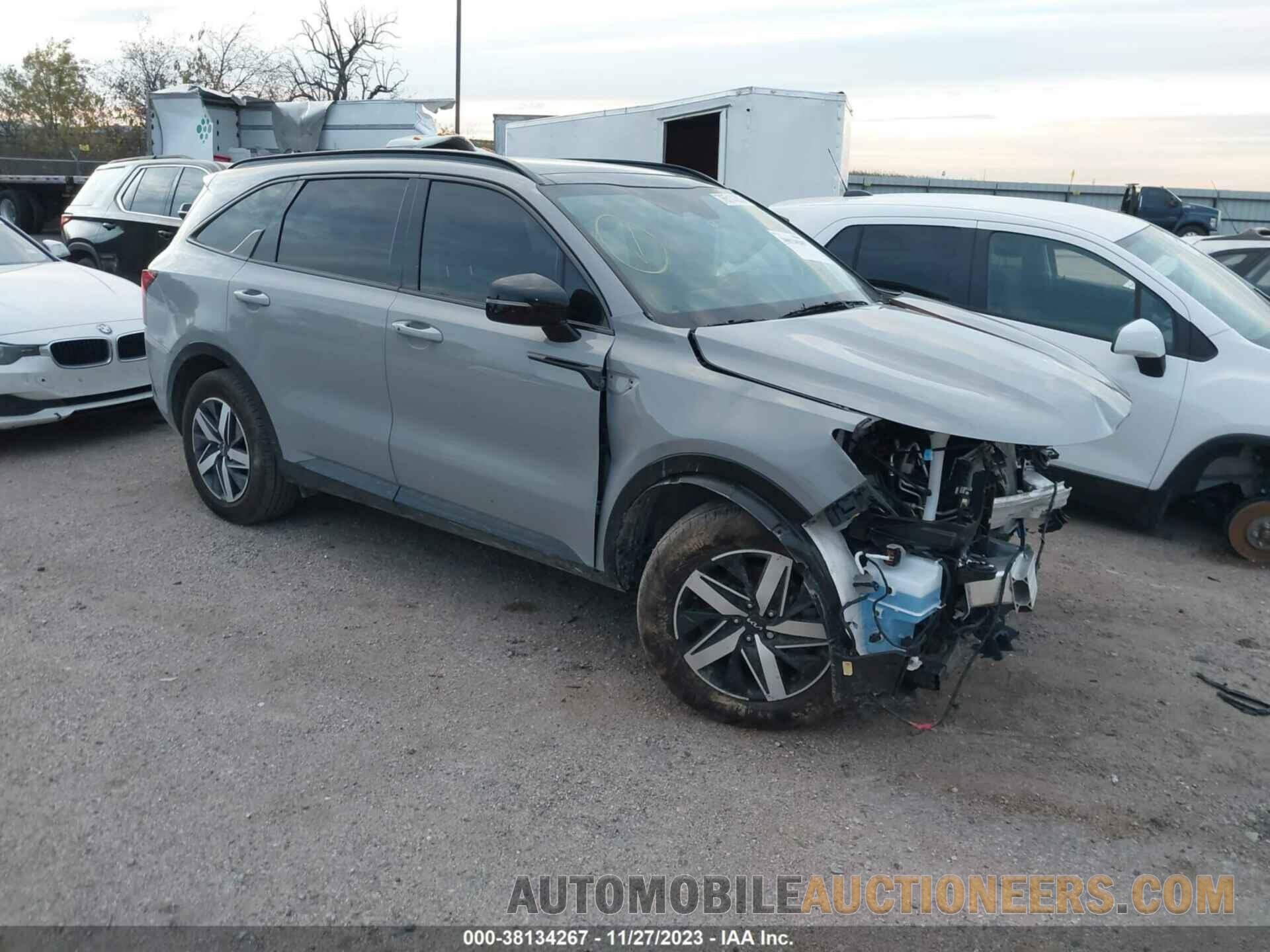 5XYRH4LF9PG180560 KIA SORENTO 2023