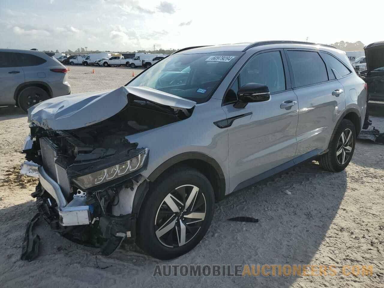 5XYRH4LF9PG189582 KIA SORENTO 2023