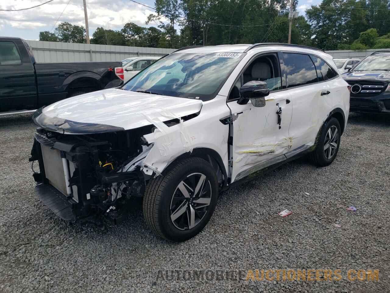 5XYRH4LFXMG034955 KIA SORENTO 2021