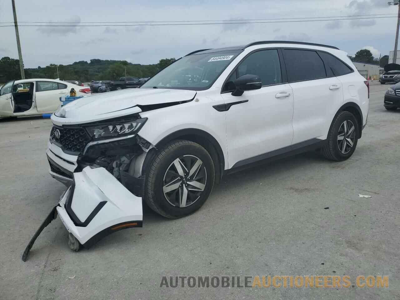 5XYRH4LFXMG036169 KIA SORENTO 2021