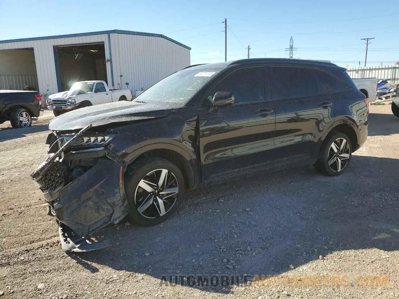 5XYRH4LFXNG110028 KIA SORENTO 2022