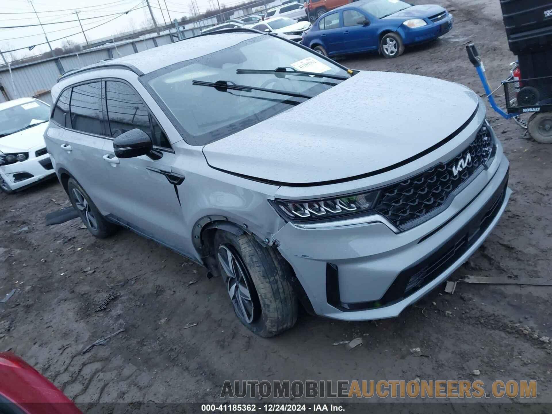 5XYRH4LFXNG121238 KIA SORENTO 2022