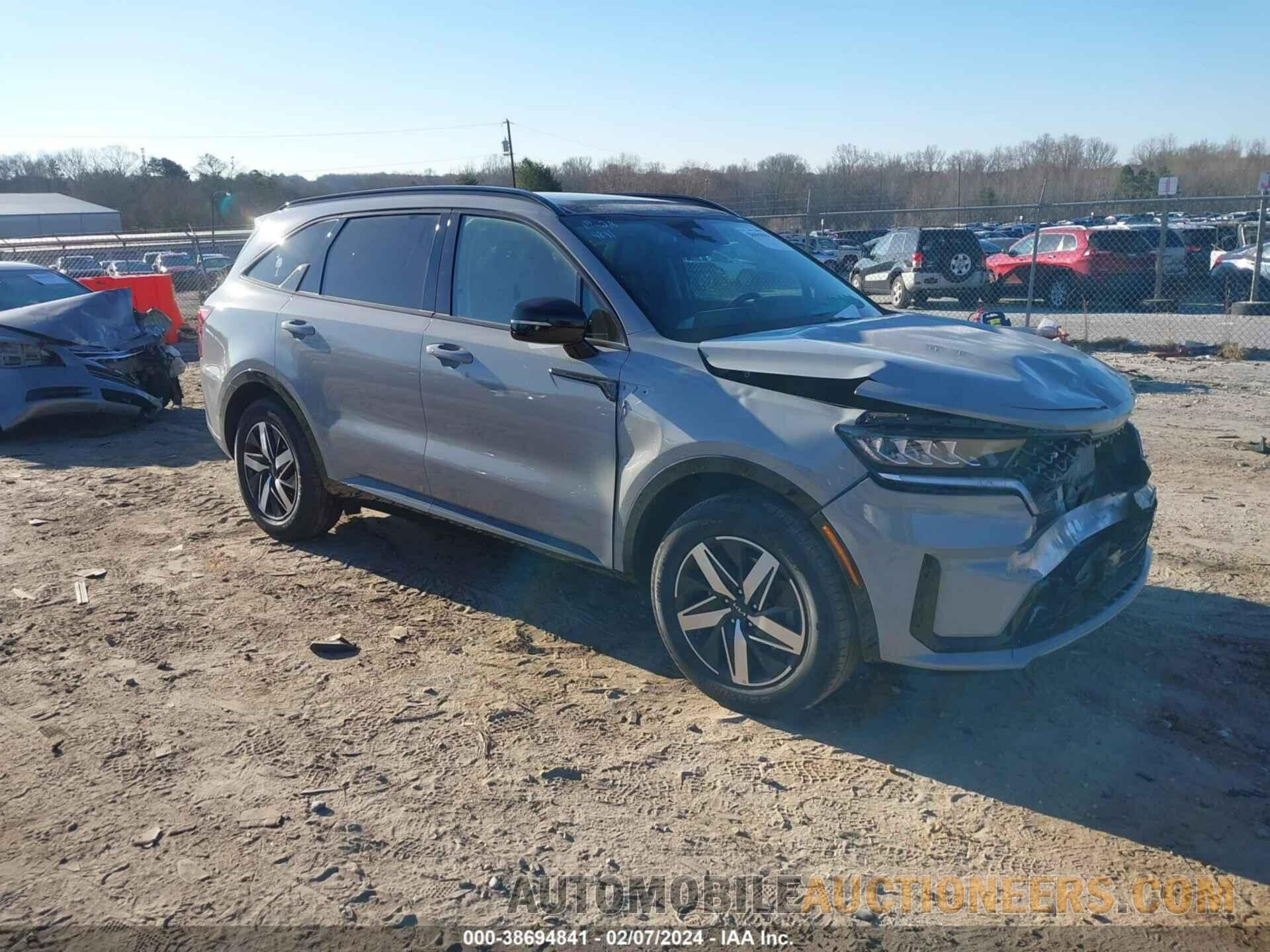 5XYRH4LFXNG132448 KIA SORENTO 2022