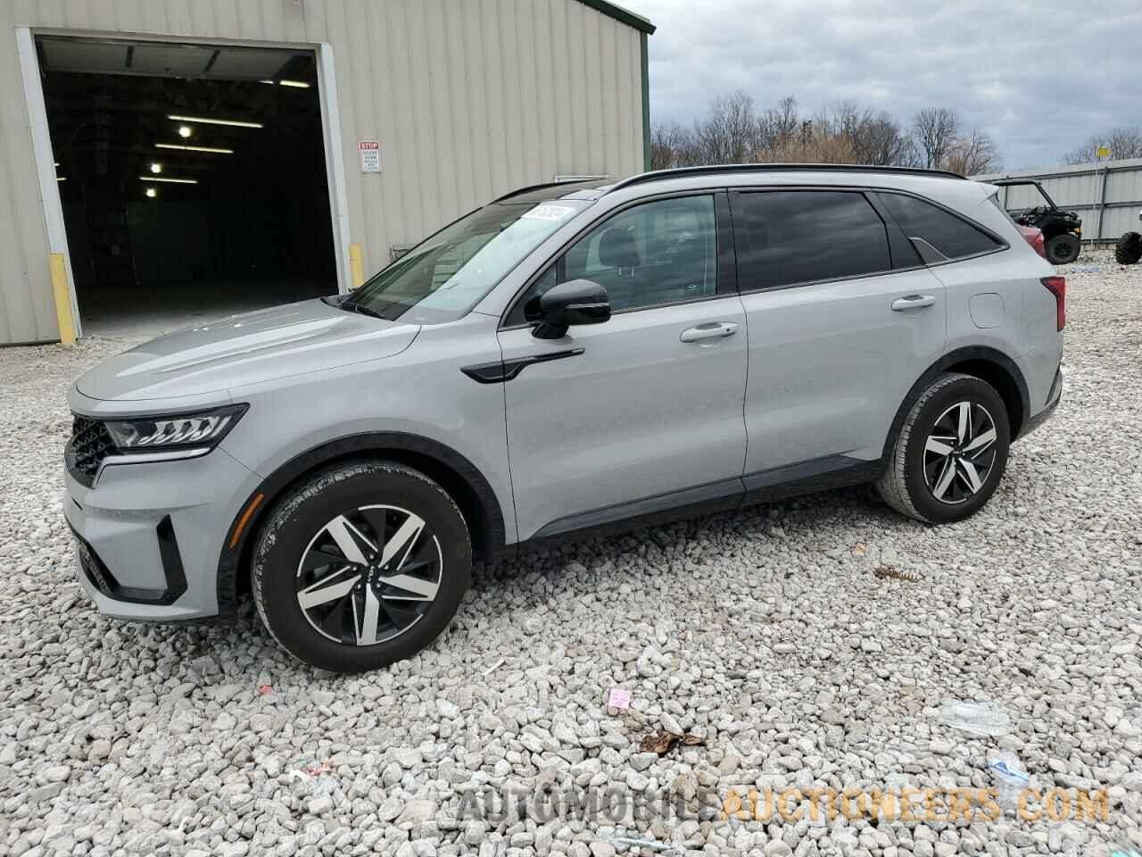 5XYRH4LFXNG157267 KIA SORENTO 2022