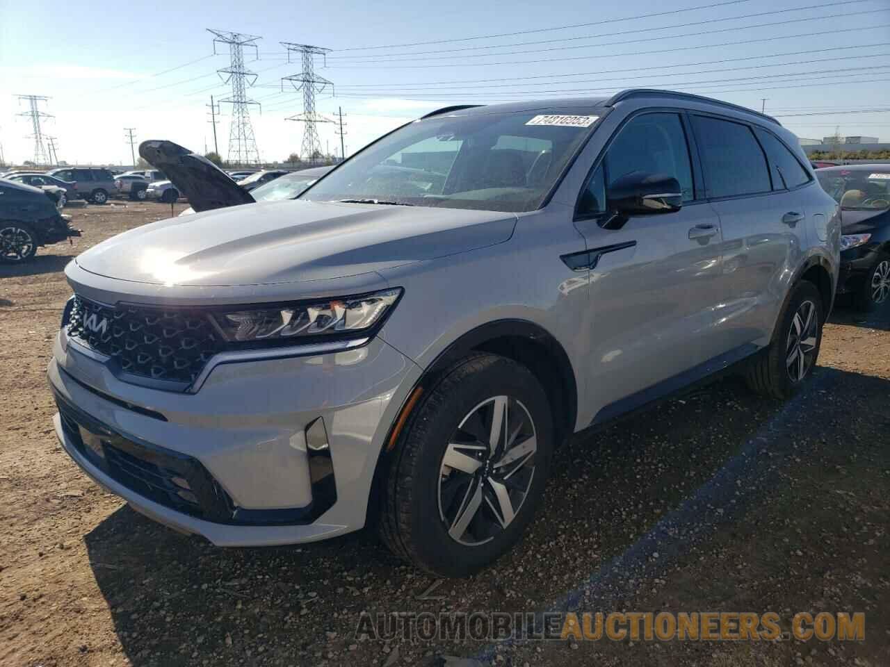 5XYRH4LFXPG170104 KIA SORENTO 2023