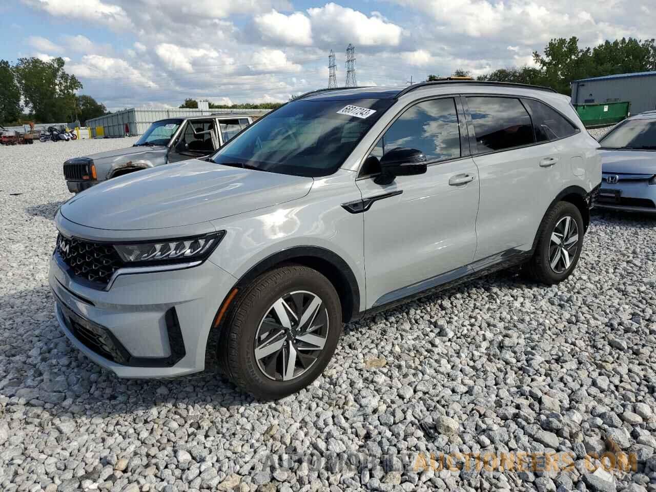 5XYRH4LFXPG170345 KIA SORENTO 2023