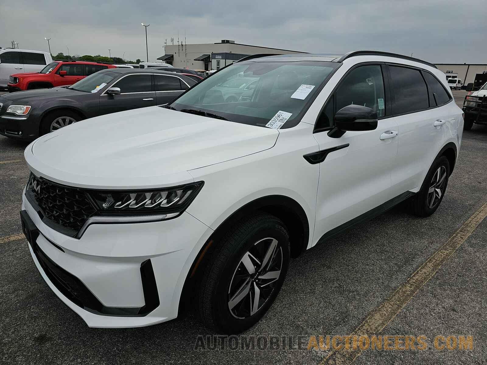 5XYRH4LFXPG171320 Kia Sorento 2023