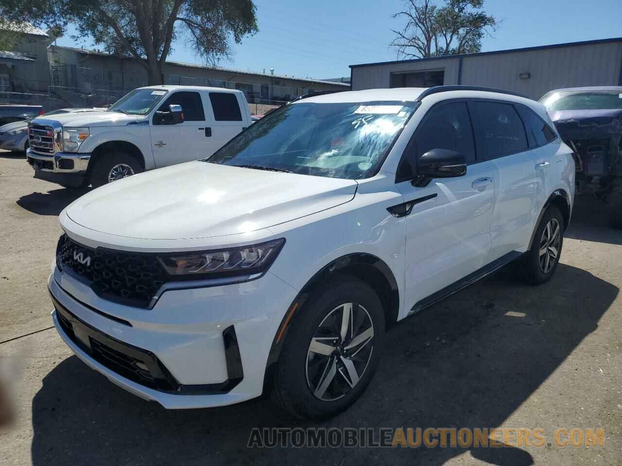 5XYRH4LFXPG171852 KIA SORENTO 2023