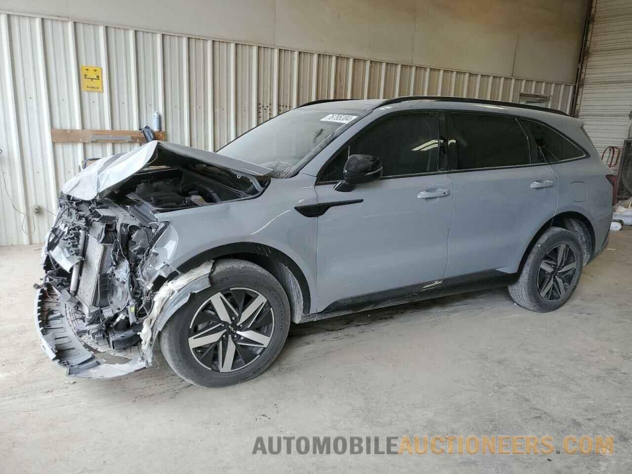 5XYRH4LFXPG210584 KIA SORENTO 2023