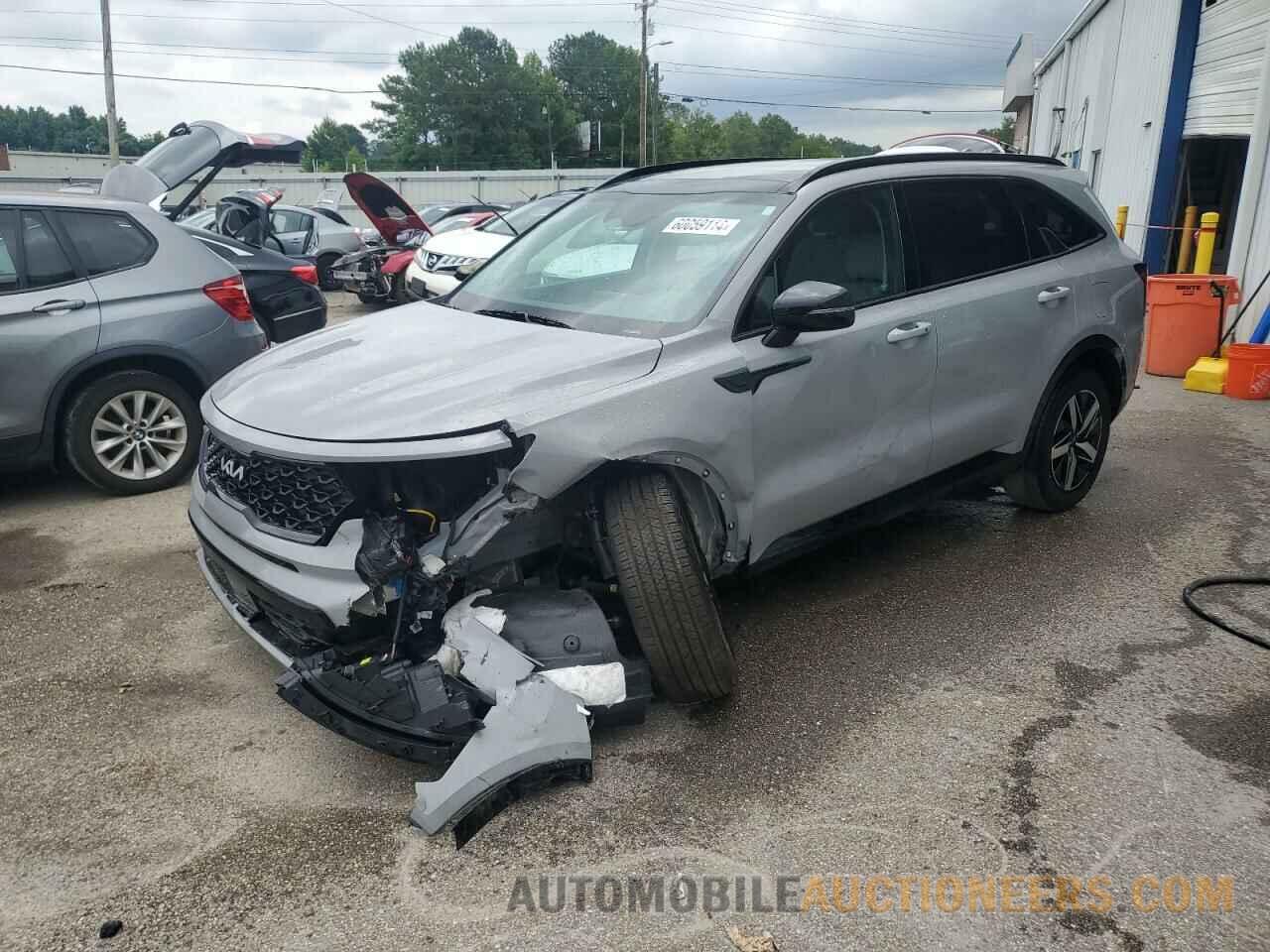 5XYRH4LFXPG247098 KIA SORENTO 2023