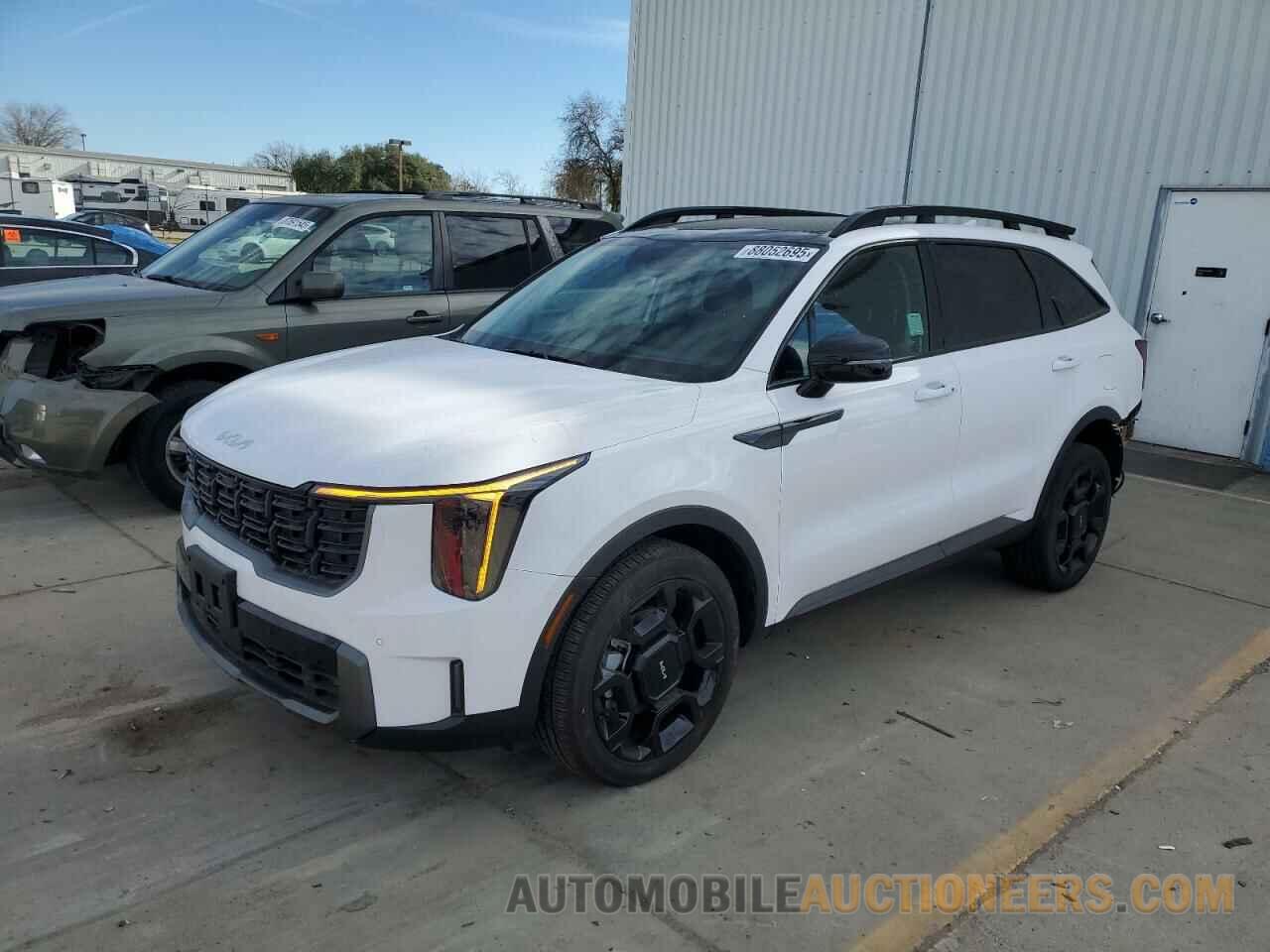 5XYRHDJF3RG299615 KIA SORENTO 2024