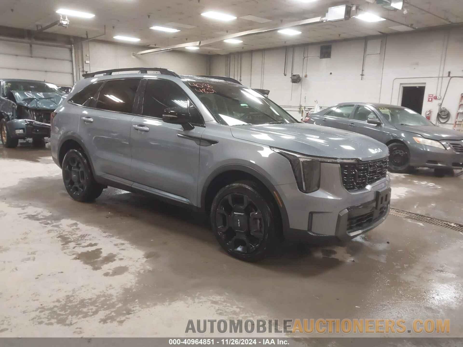 5XYRHDJF5RG303924 KIA SORENTO 2024