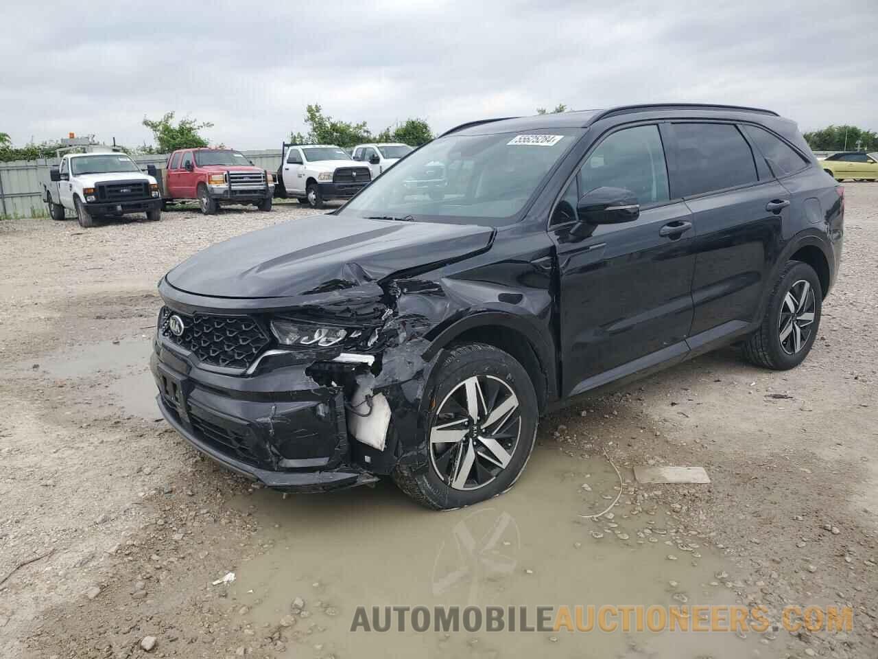 5XYRHDLF0MG026041 KIA SORENTO 2021