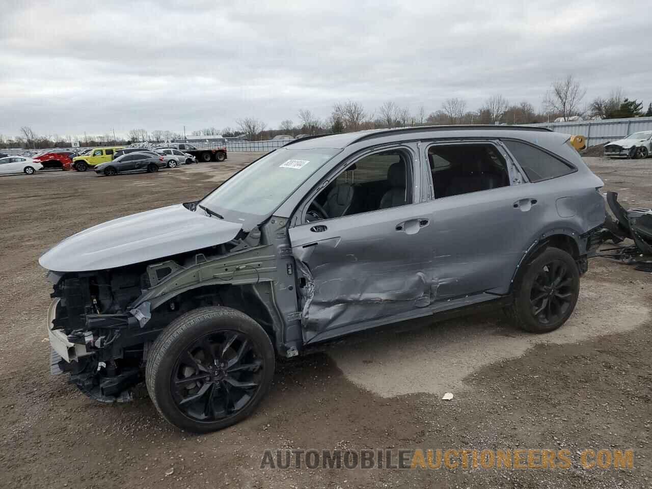 5XYRHDLF0MG050811 KIA SORENTO 2021