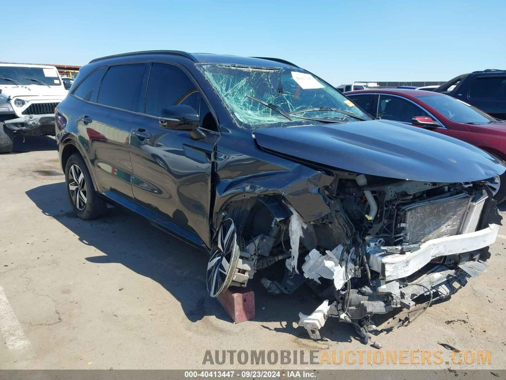 5XYRHDLF0MG065003 KIA SORENTO 2021