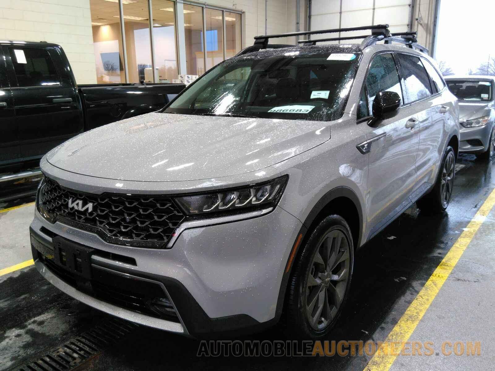 5XYRHDLF0NG071238 Kia Sorento 2022