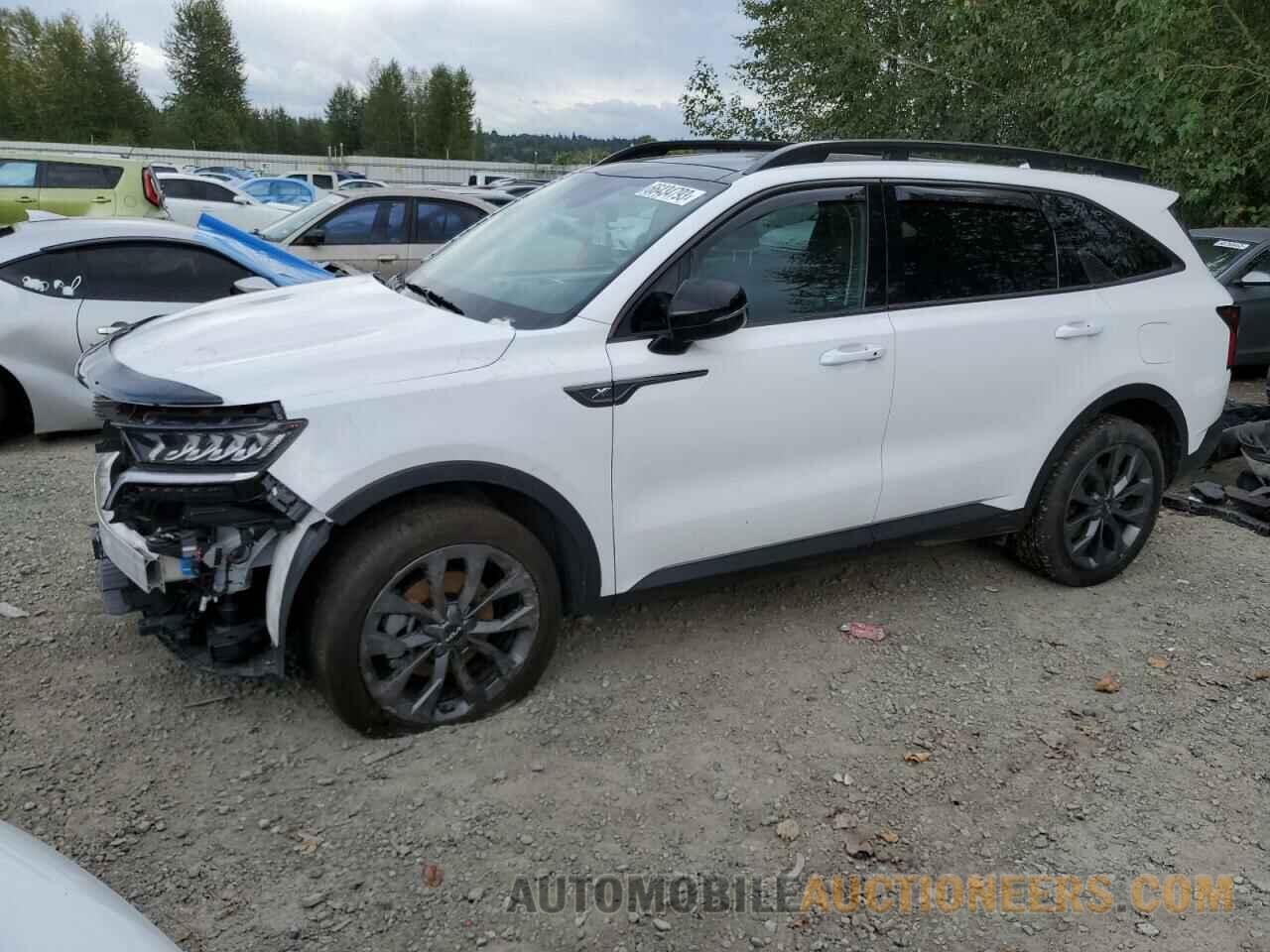 5XYRHDLF0NG118784 KIA SORENTO 2022