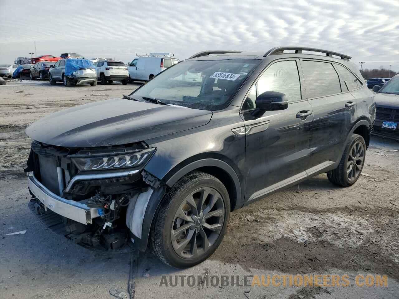 5XYRHDLF0NG119532 KIA SORENTO 2022