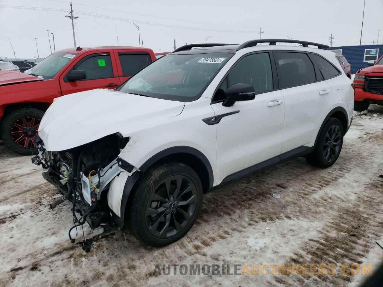 5XYRHDLF0PG187946 KIA SORENTO 2023